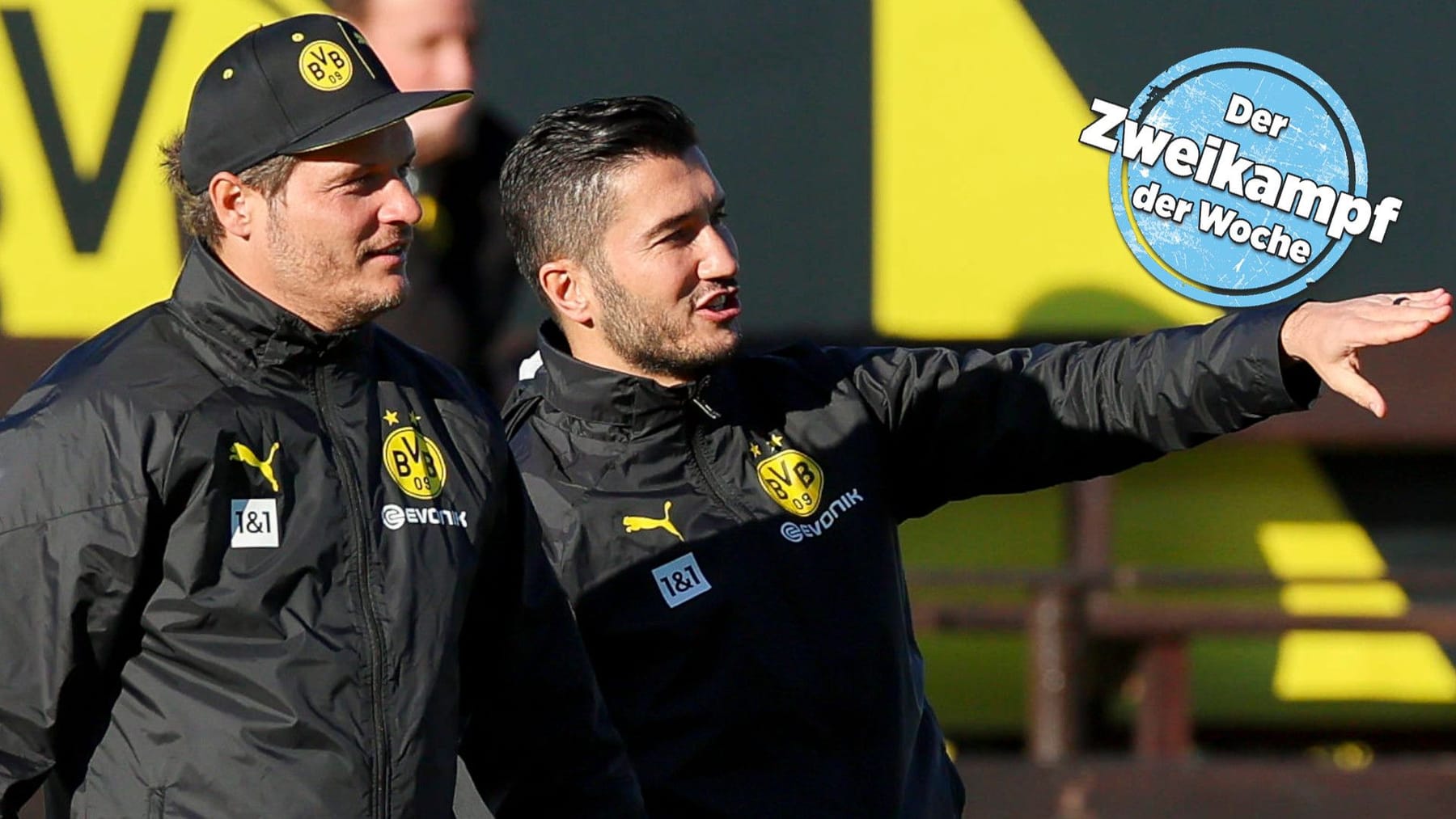 BVB ohne Edin Terzić Jetzt kann es schnell gehen Wöchentlich