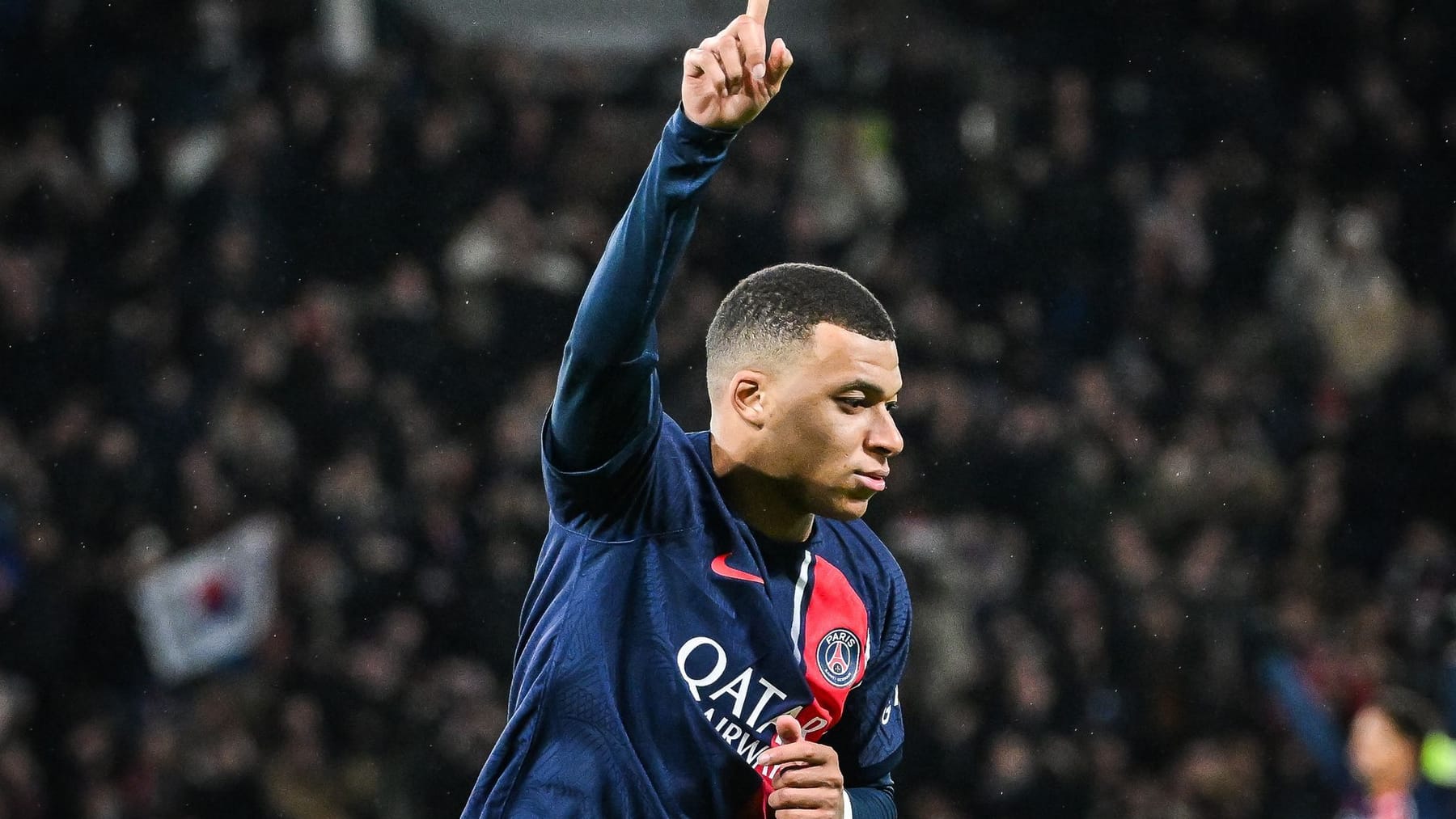 Kylian Mbapp Soll Sich Mit Real Madrid Geeinigt Haben Bericht