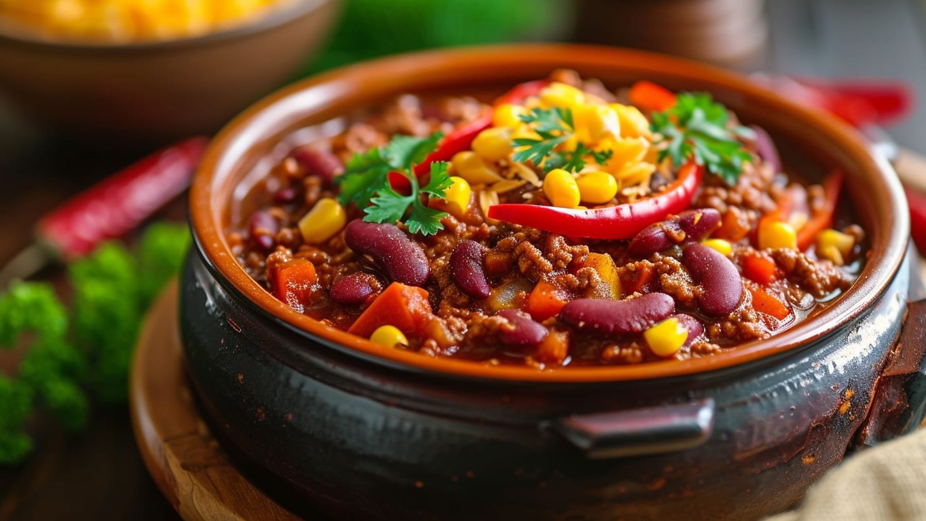 Chili Con Carne So Wird Der Tex Mex Klassiker Richtig Gekocht Rezept