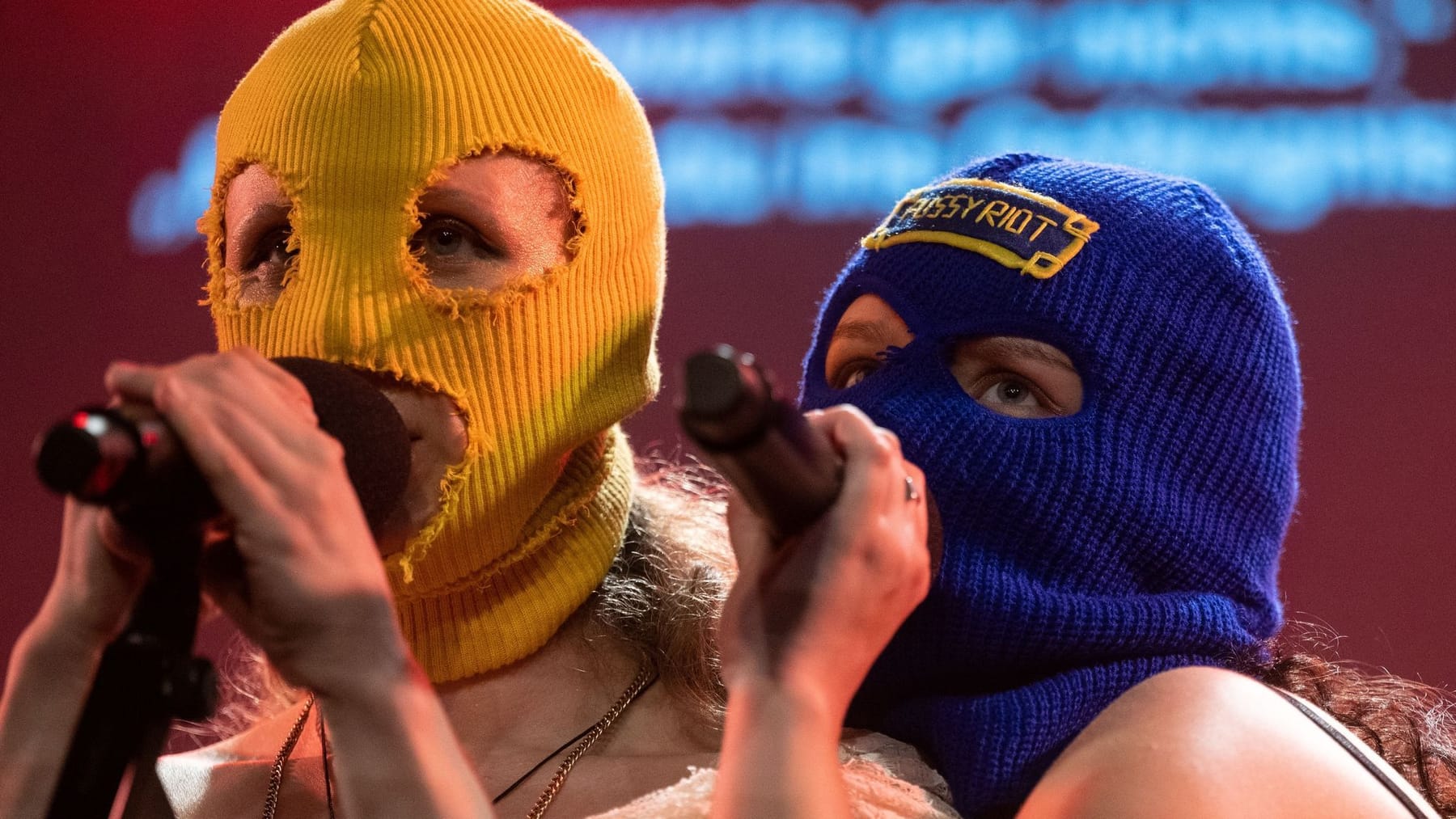 Pussy Riot Planen Guerilla Aktion Und Konzert In M Nchen