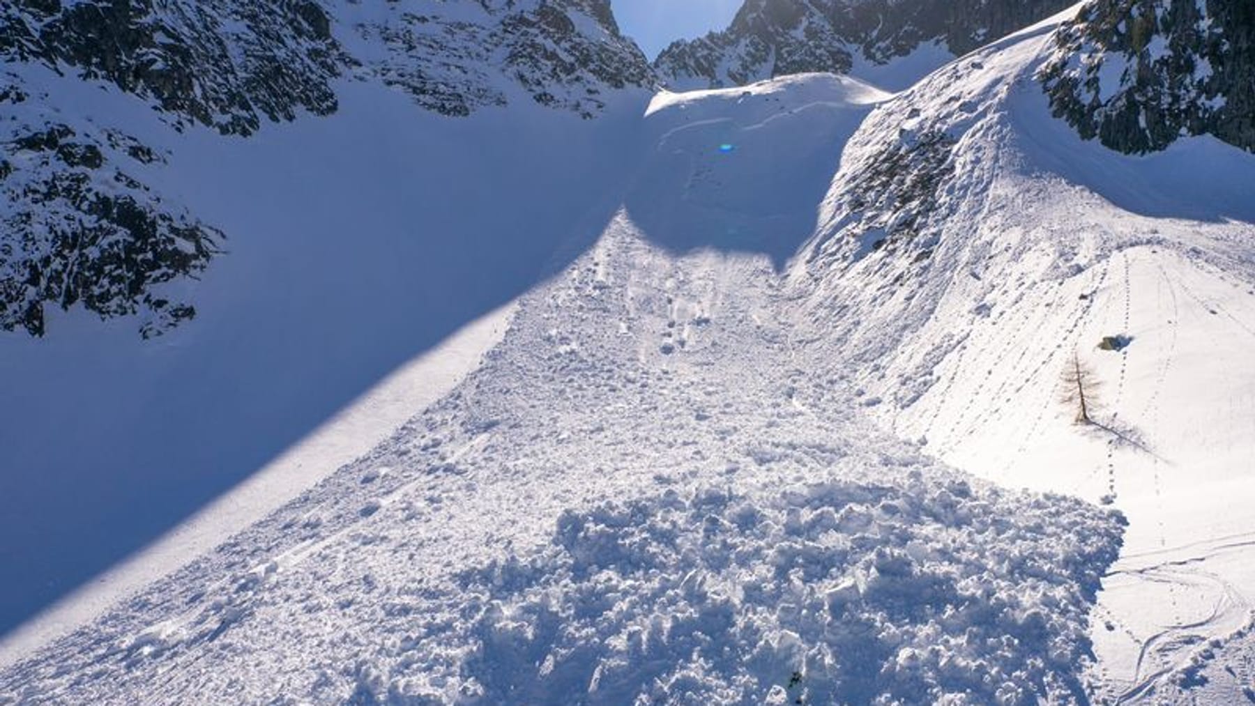 Zermatt In Der Schweiz Lawine Rei T Mehrere Menschen Mit Drei Tote