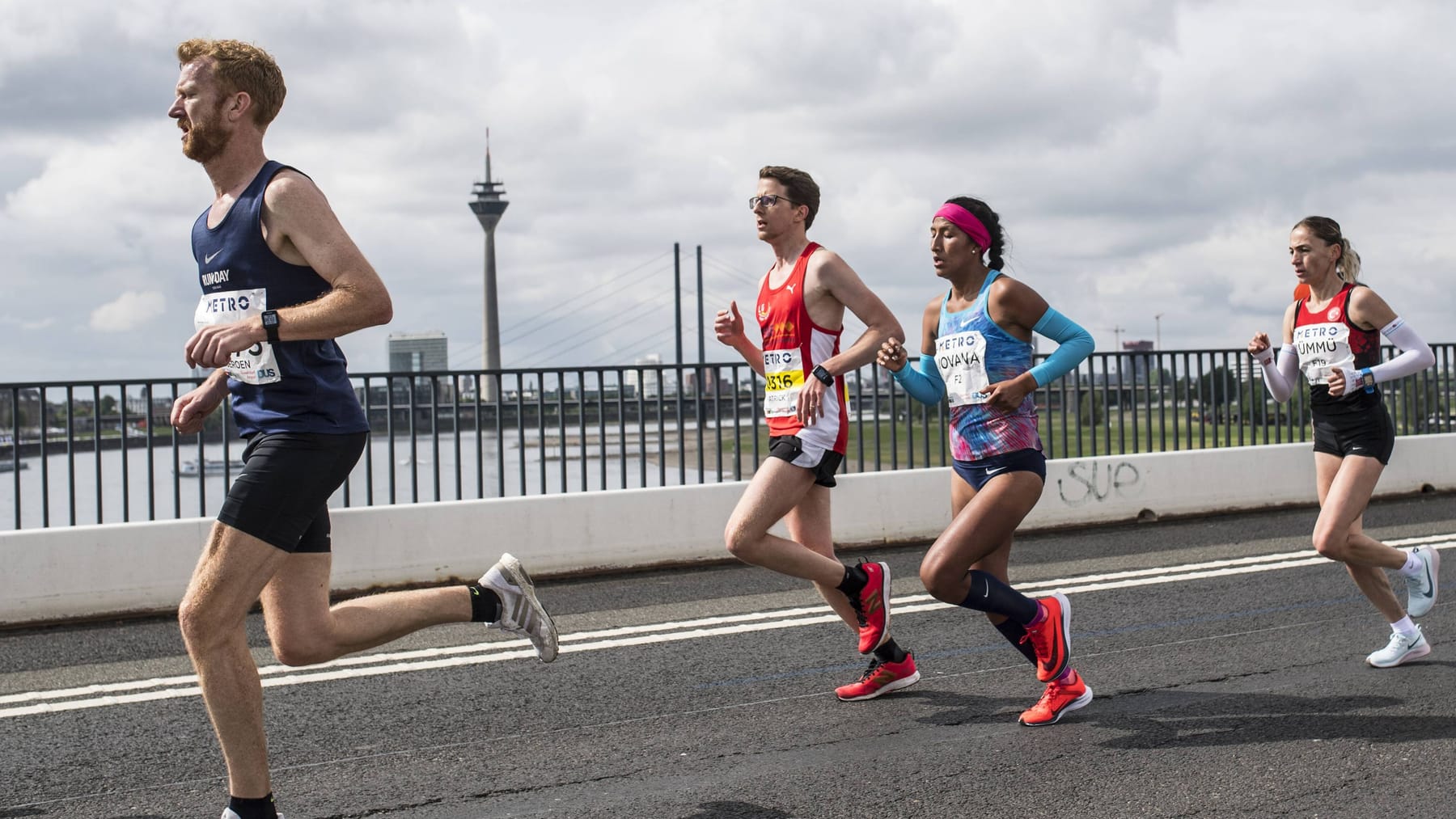 Marathon In D Sseldorf Termin Strecke Anmeldung Und Namensgeber