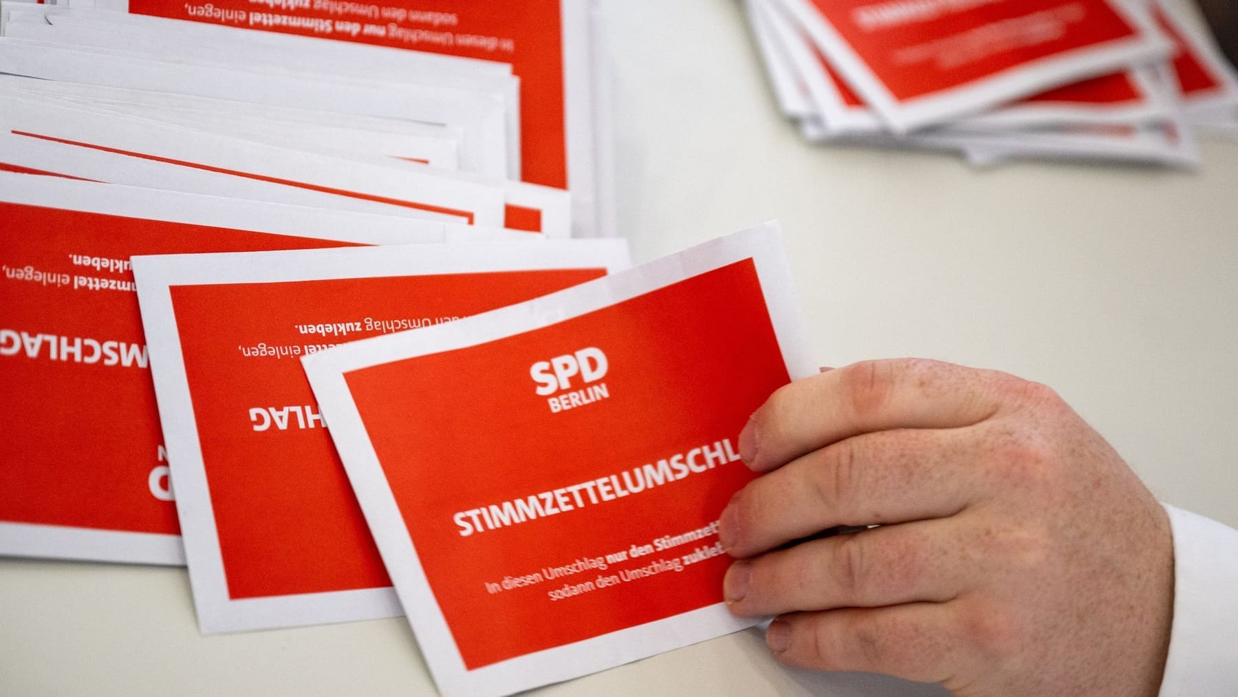 Berlin Wer Wird Neue SPD Landesspitze