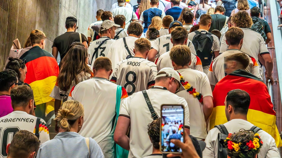 München MVG warnt vor Engpässen an Bahnhöfen wegen Großveranstaltungen