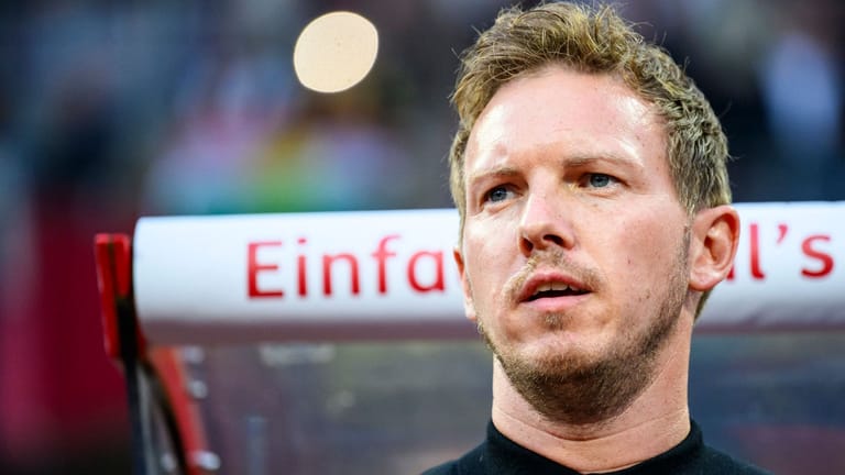 Em Kader Muss Verkleinert Werden Nagelsmann Entscheidung Ist Gefallen