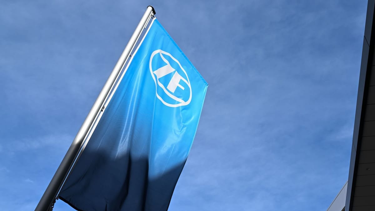 Autozulieferer Zf Will Bis Zu Stellen Streichen