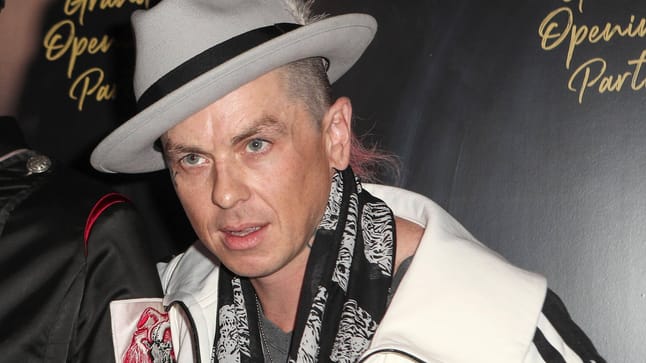 Slipknot Star Sid Wilson Meldet Sich Nach Unfall Aus Dem Krankenhaus