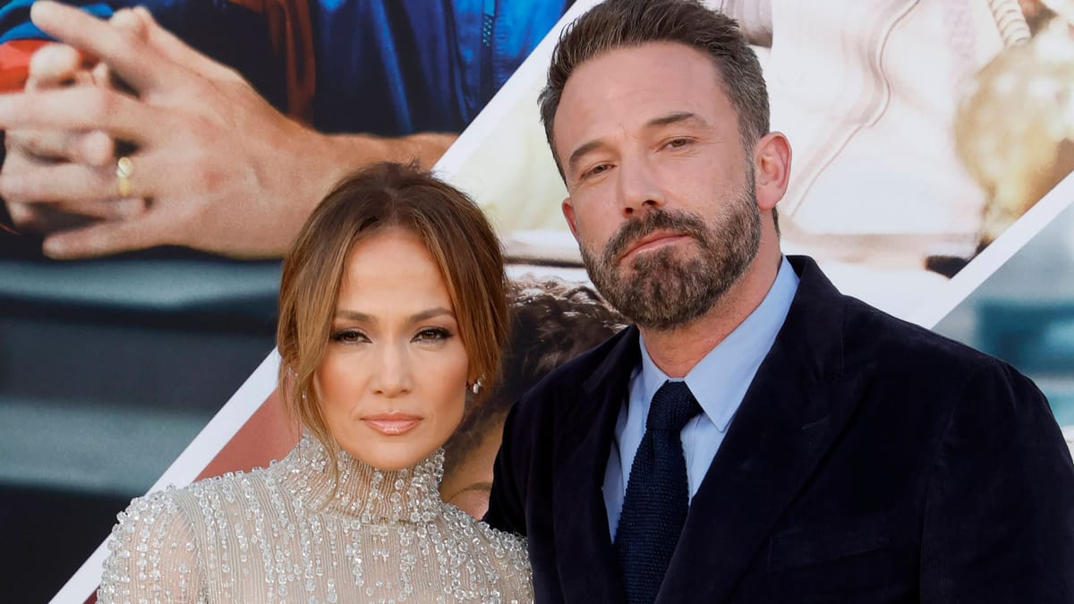 Jennifer Lopez und Ben Affleck Ist das der Grund für Scheidung