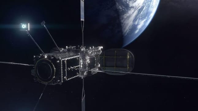 Intelsat E Wichtiger Satellit Zerbricht Im All Ursache R Tselhaft