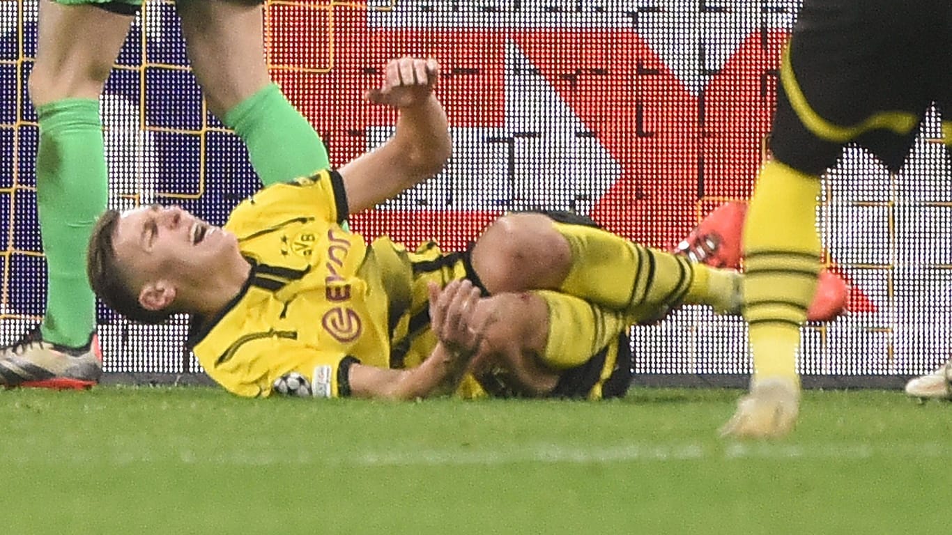 Bvb Diagnose Von Nico Schlotterbeck Ist Da