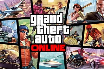 GTA Online Onlinespiel von Rockstar Games