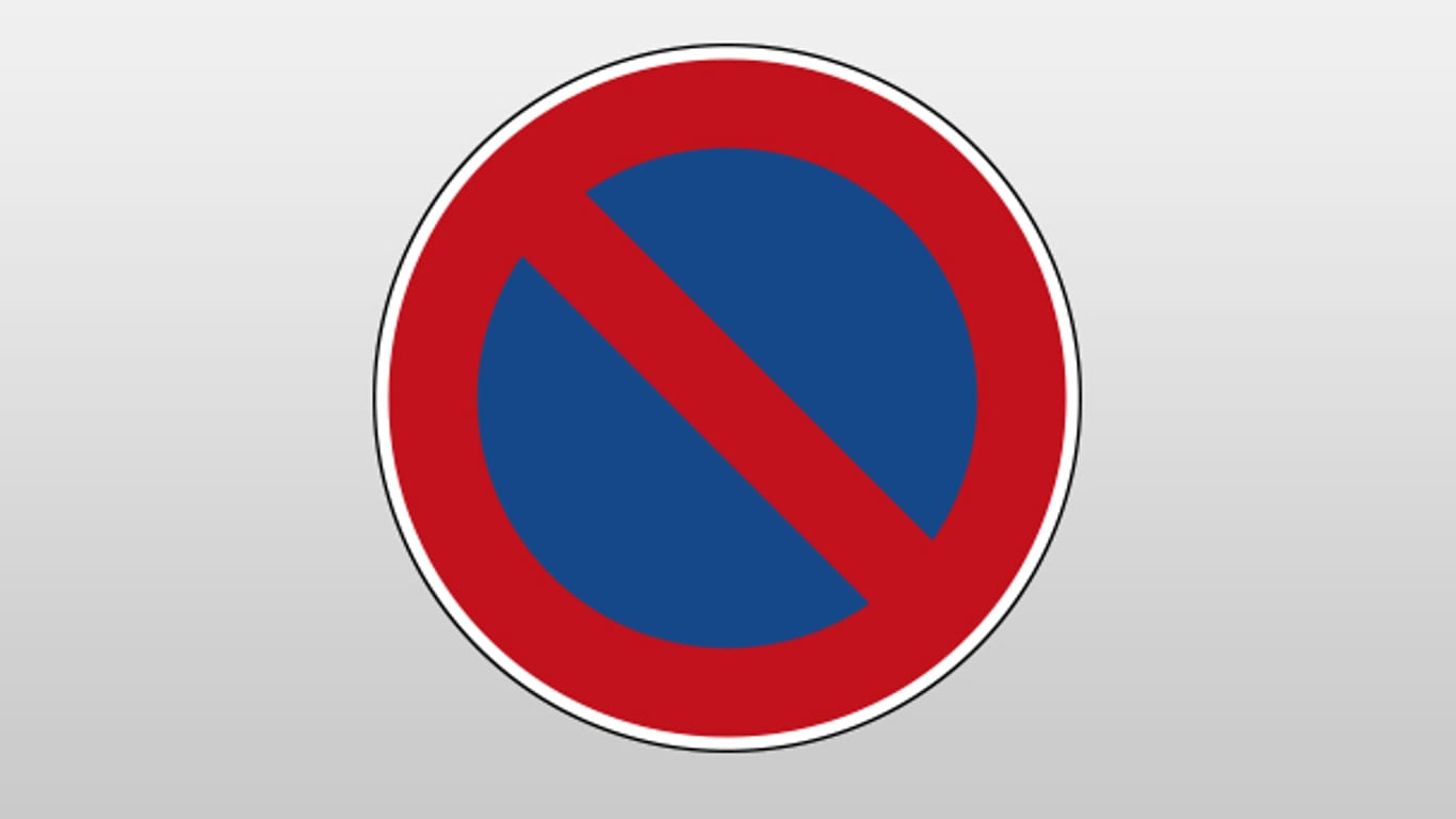 Halteverbotsschilder und ihre Bedeutung