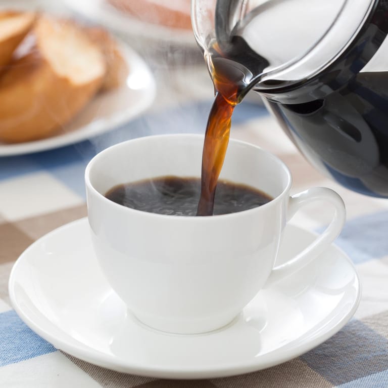 Frischer Kaffee: Kleine Veränderungen bei der Kaffeezubereitung machen sich bezahlt.