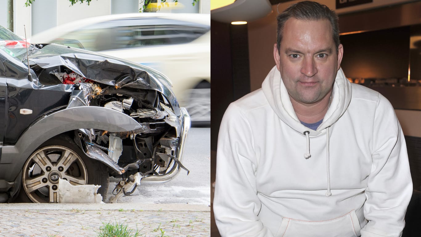 Christian Kahrmann nach seinem Unfall unter Alkoholeinfluss: "Ich will wieder gesund werden - für meine Familie und für mich!"