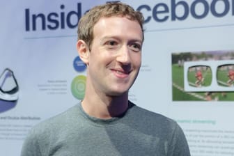Mark Zuckerberg freut sich riesig auf seine zweite Tochter.
