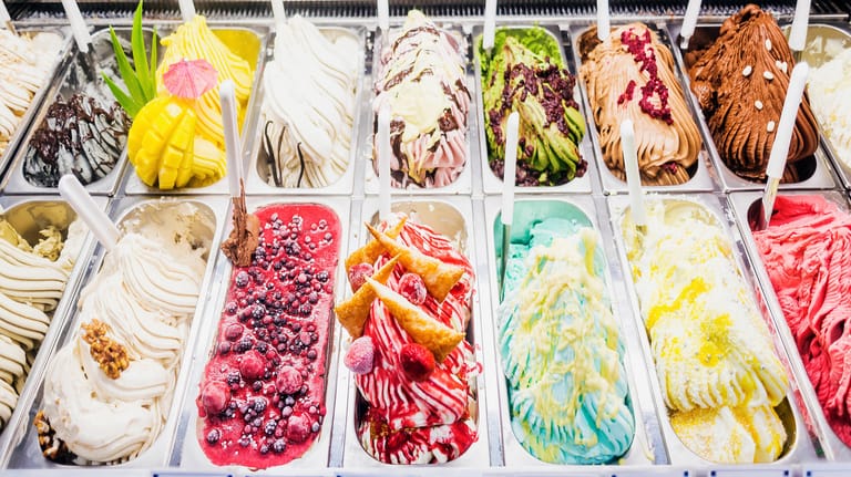 Lecker Eis Essen In Der Nähe Hannover: Das ist die beste Eisdiele der Stadt