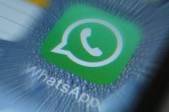 Der WhatsApp Nachrichtendienst wird für eine Gutschein-Masche missbraucht.