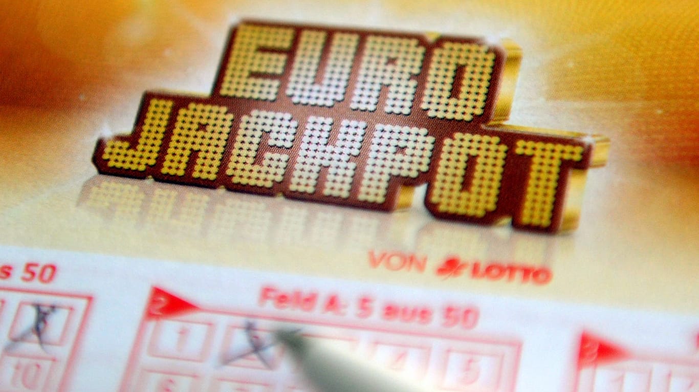 Die Lotterie Eurojackpot lockt mit hohen Gewinnen - die richtigen Gewinnzahlen vorausgesetzt.