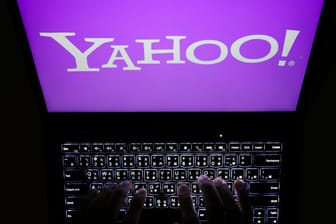 Rund eine Milliarde Yahoo-Nutzer ist von einem Datendiebstahl betroffen.