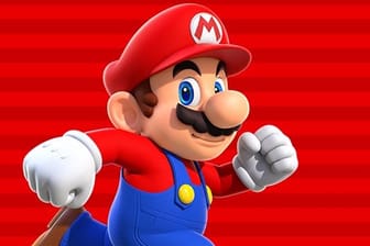 Auch im Mobile-Format versprüht Mario unglaublich viel Charme und sprudelt nur so vor Spielwitz.