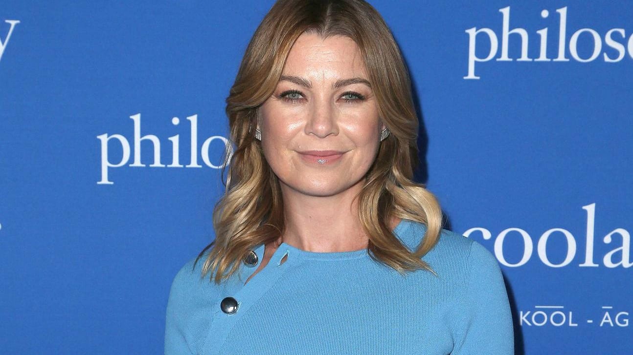 Ellen Pompeo ist mit 47 zum dritten Mal Mama geworden.