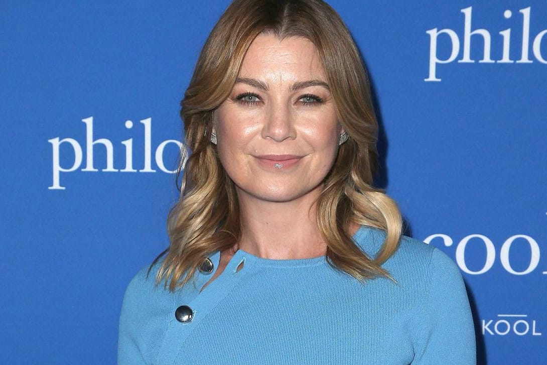 Ellen Pompeo ist mit 47 zum dritten Mal Mama geworden.