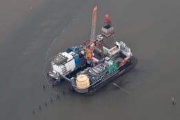 Russischer Konzern will im Wattenmeer nach neuem Öl suchen