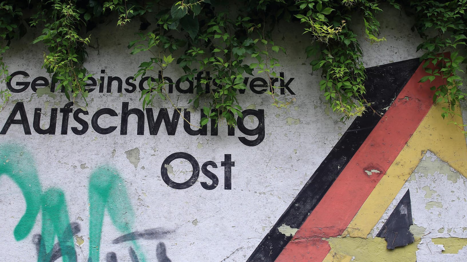 "Die neuen Bundesländer haben wirtschaftlich aufgeholt", sagt IW-Forscher Wido Geis.