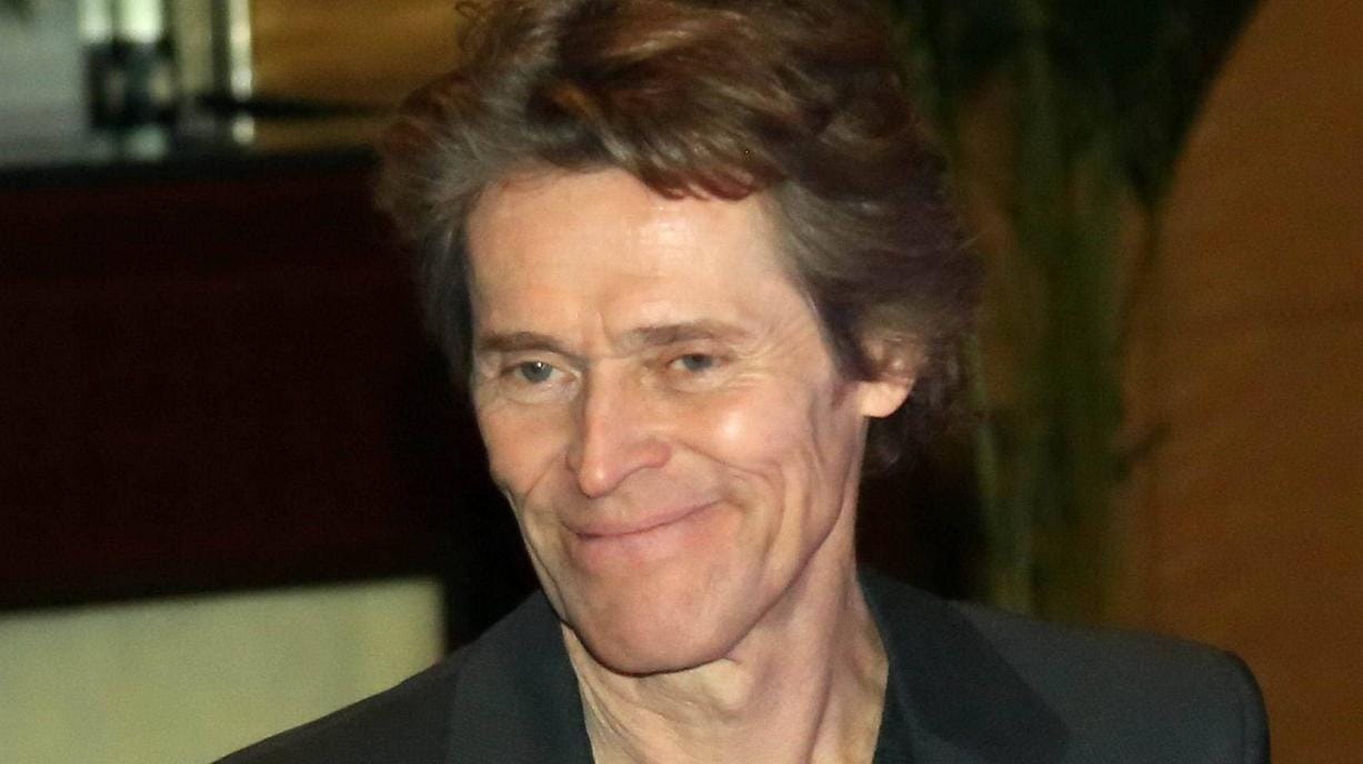 Willem Dafoe verstärkt den Cast von "Mord im Orientexpress".