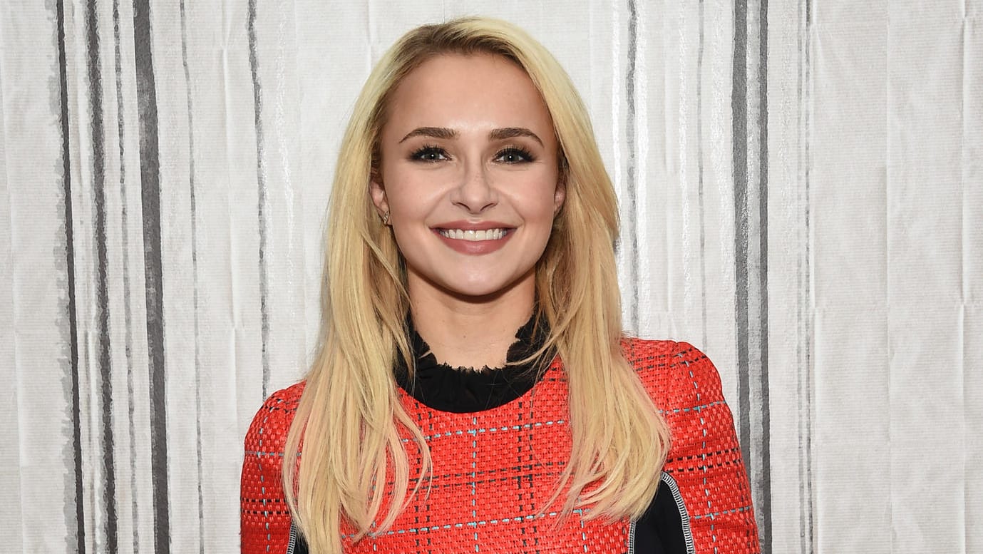 Hayden Panettiere im Januar 2017 bei der "Build Speaker Series" in New York.