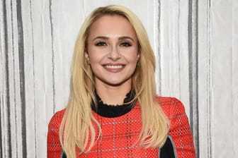 Hayden Panettiere im Januar 2017 bei der "Build Speaker Series" in New York.