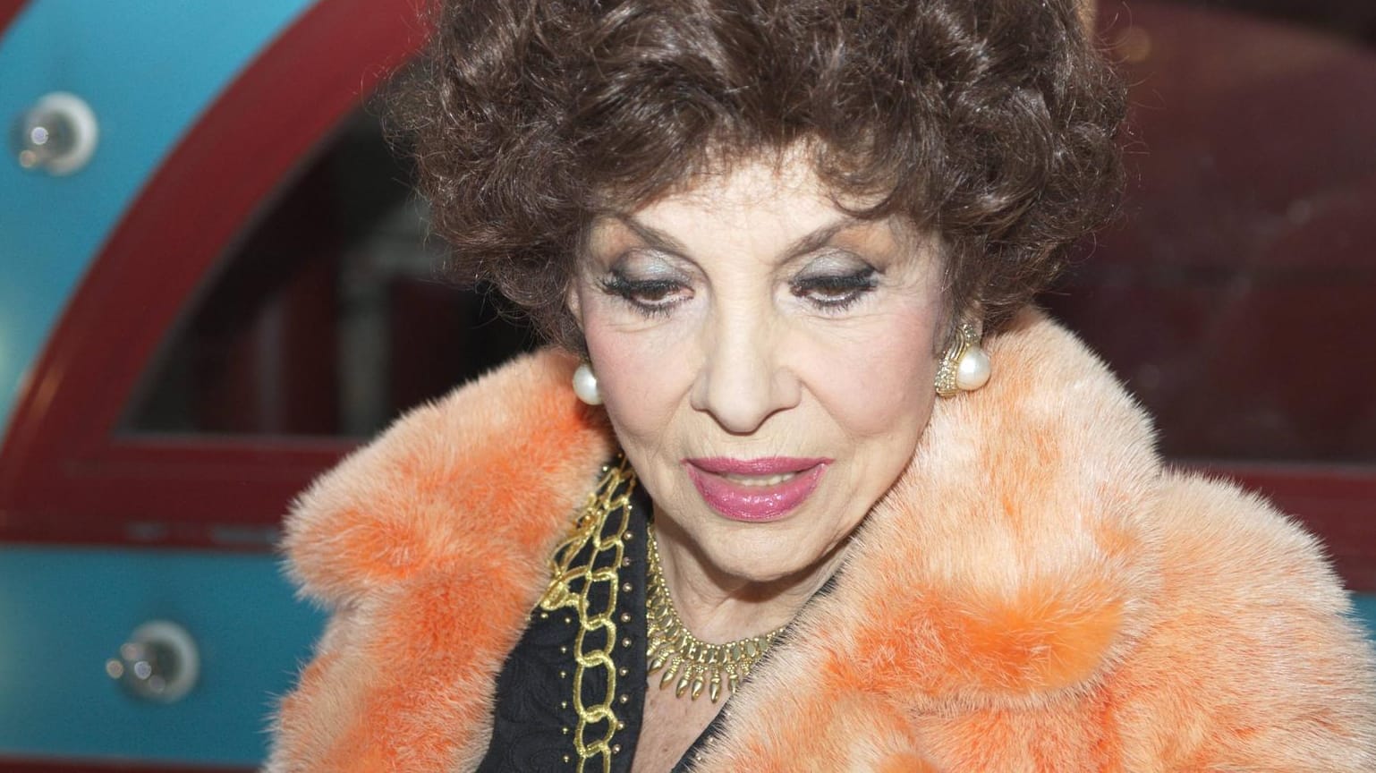 Gina Lollobrigida wird derzeit in einem Krankenhaus in Rom behandelt.
