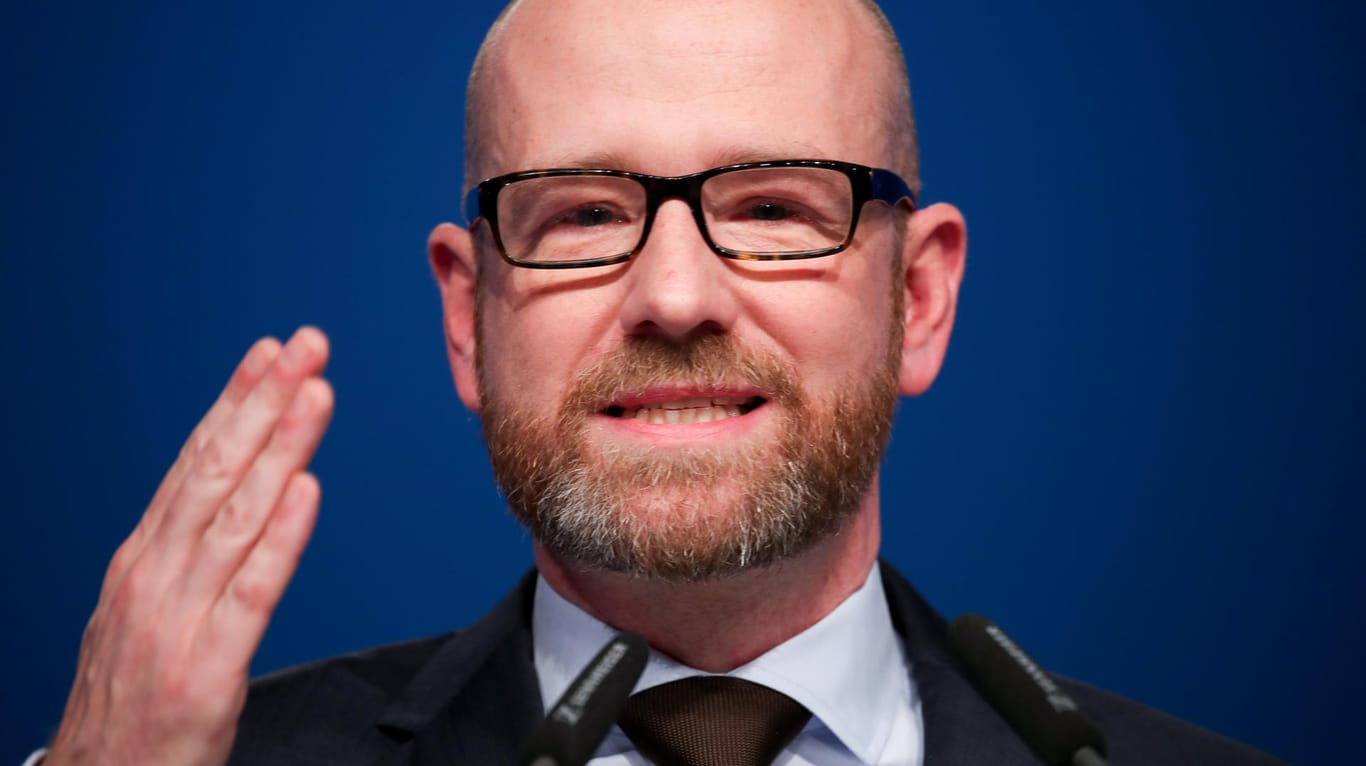 CDU-Generalsekretär Peter Tauber.