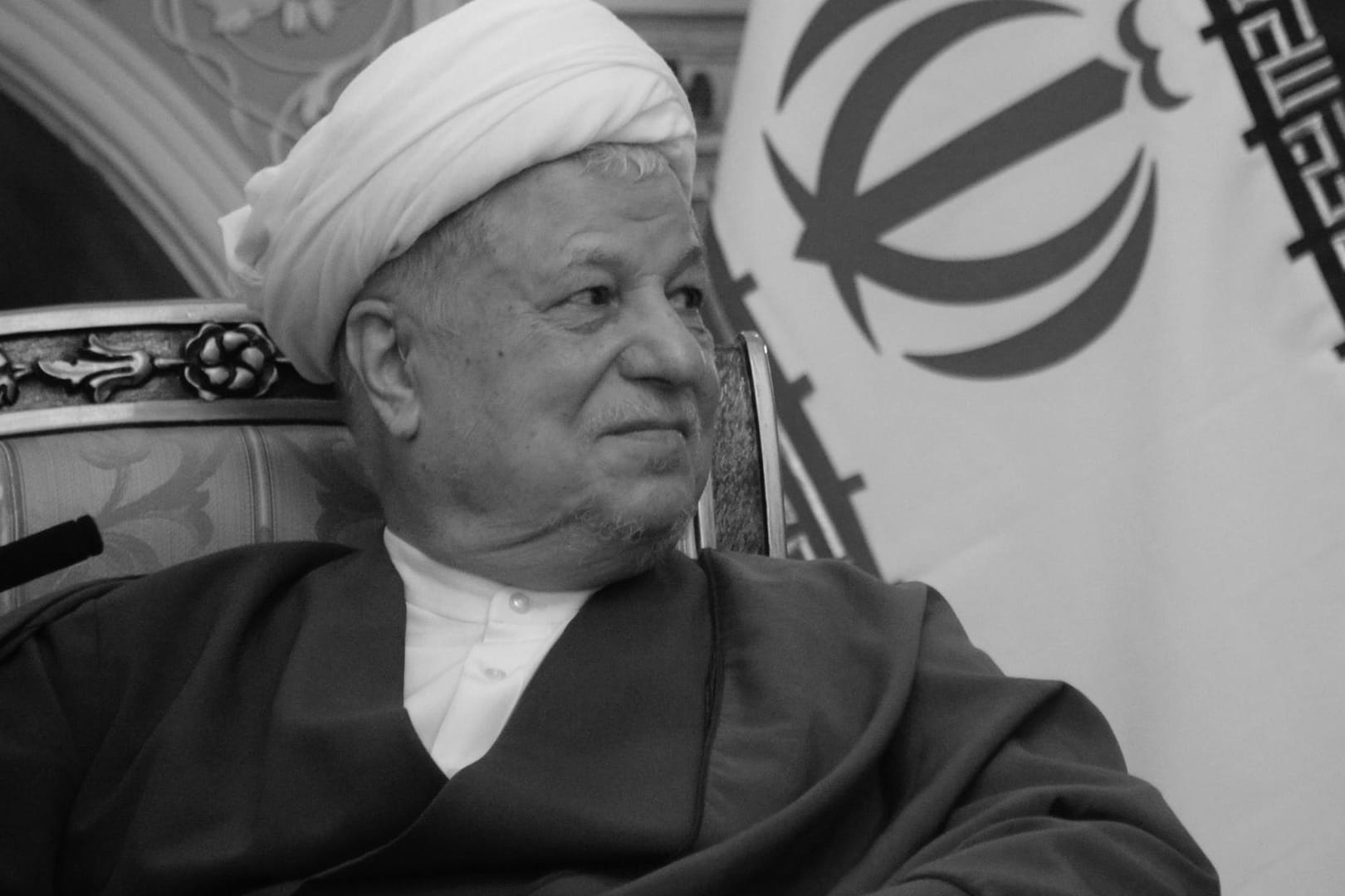 Rafsandschani hatte seit der Islamischen Revolution von 1979 das Schicksal des Irans mitgeprägt.