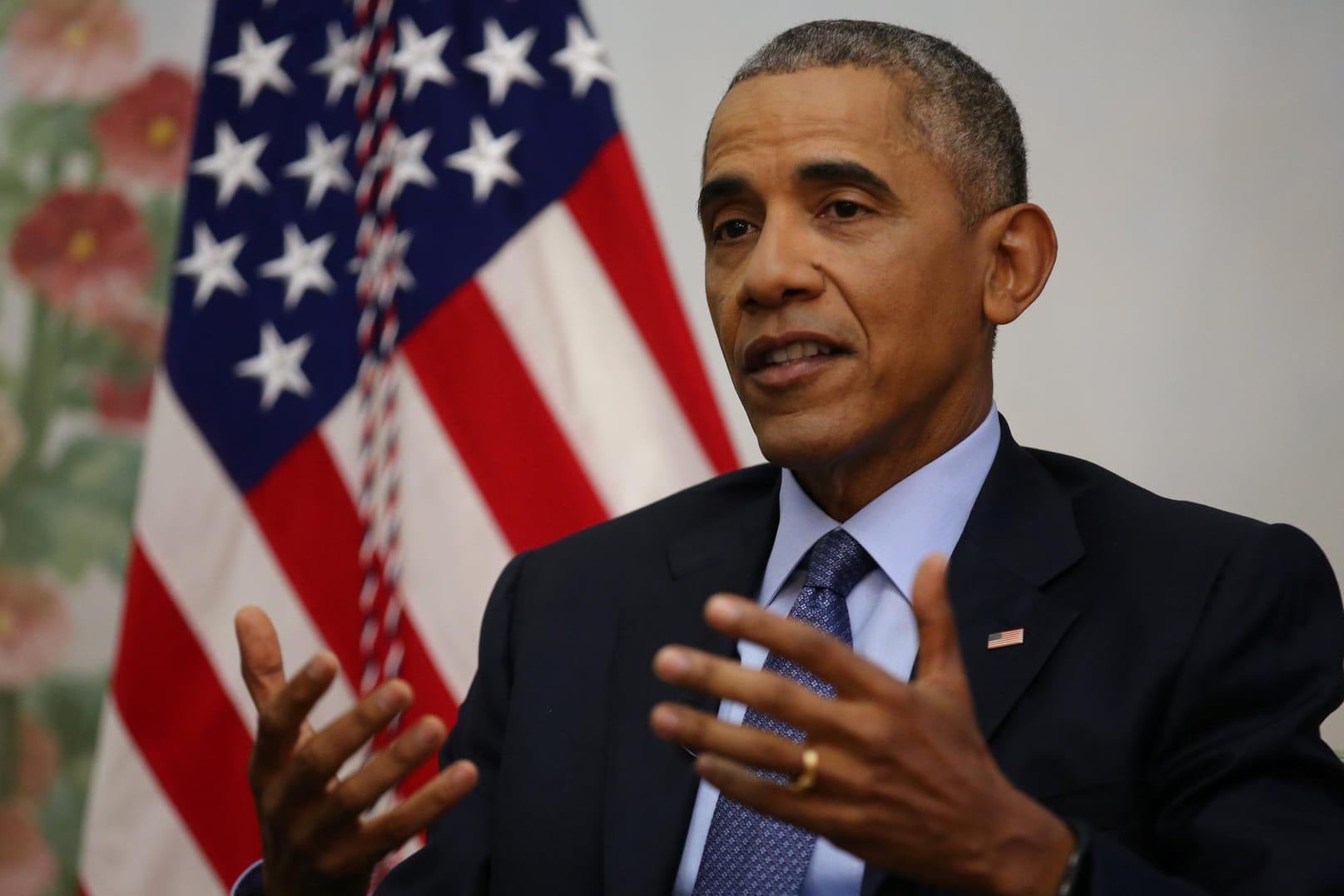 Barack Obama übergibt seine Amtsgeschäfte am 20. Januar an den neuen Präsidenten Donald Trump.