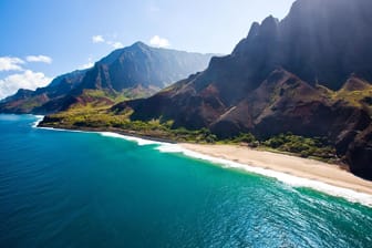 Kauai ist die geologisch älteste Hawaii-Insel. Das Eiland ist ein echtes Paradies.
