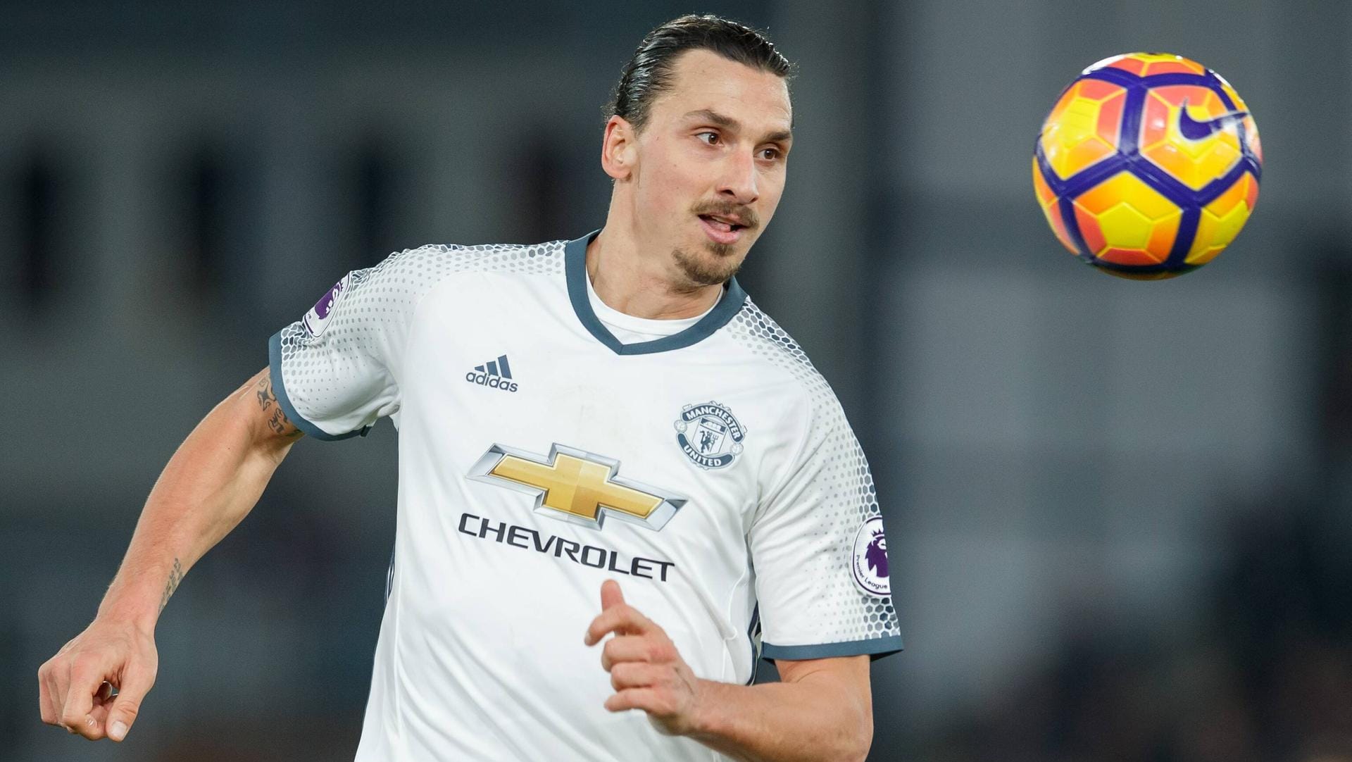 Kann sich wieder auf Fußball konzentrieren: Zlatan Ibrahimovic.