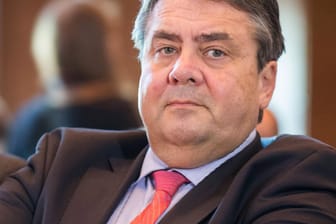 Sigmar Gabriel - wird er selbst als Kanzlerkandidat der SPD antreten?