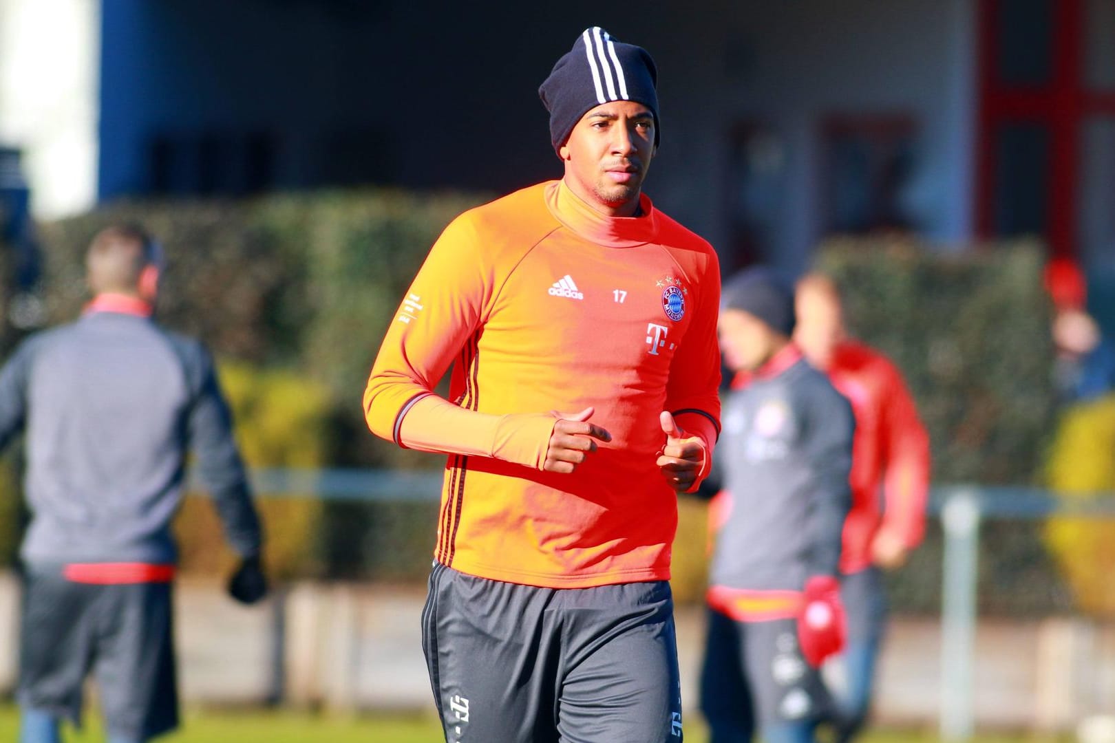 Jerome Boateng muss länger zuschauen, als zunächst gedacht.