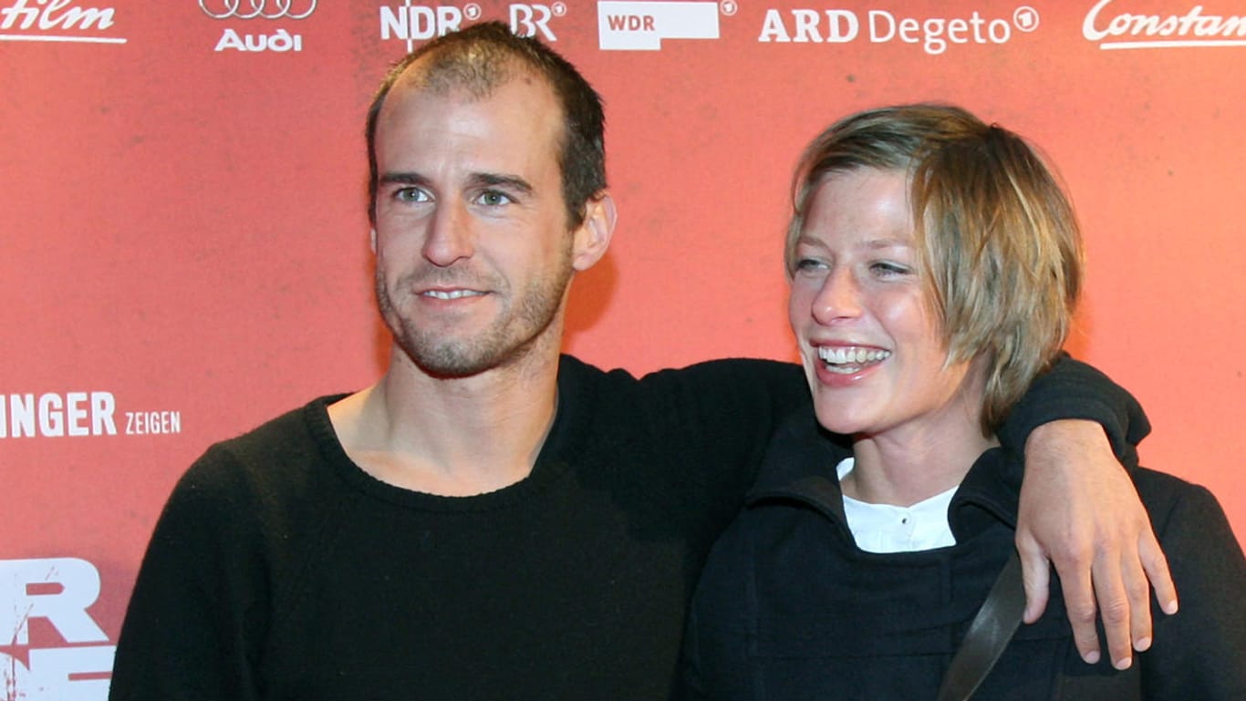 Mehmet Scholl und seine Frau Jessica gaben sich 2007 das Jawort.