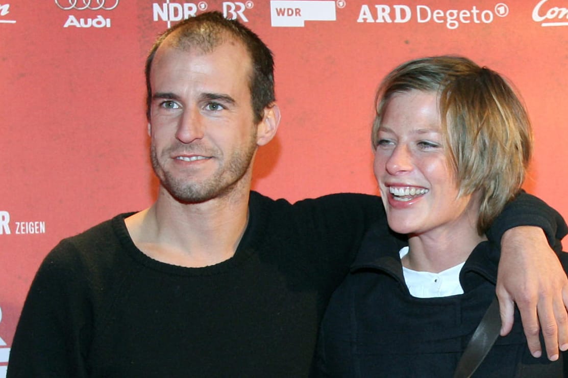 Mehmet Scholl und seine Frau Jessica gaben sich 2007 das Jawort.