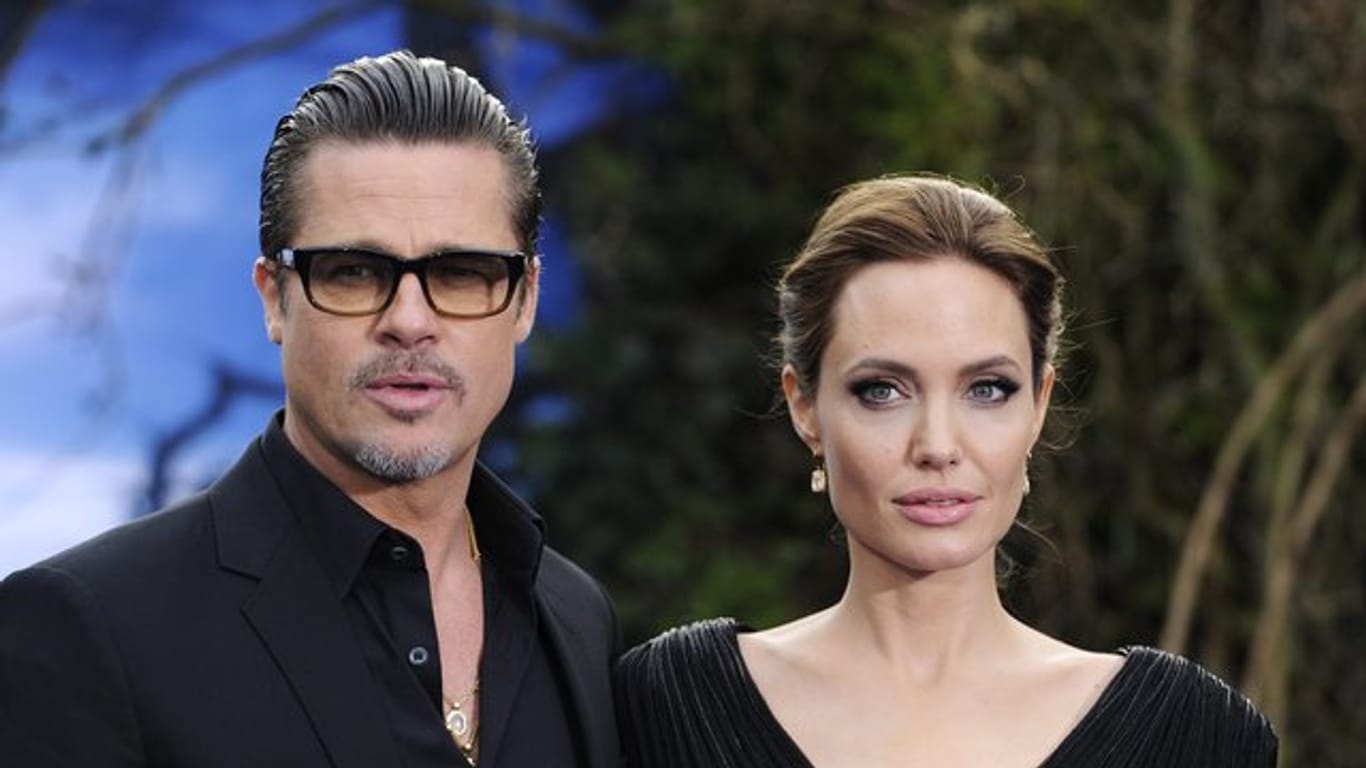 Angelina Jolie und Brad Pitt wollen ihre Privatsphäre schützen.