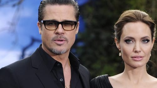 Angelina Jolie und Brad Pitt wollen ihre Privatsphäre schützen.