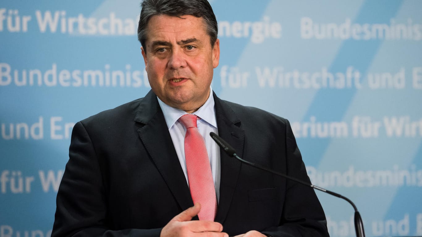 Macht er es oder nicht? Sigmar Gabriel könnte Kanzlerkandidat der SPD werden.