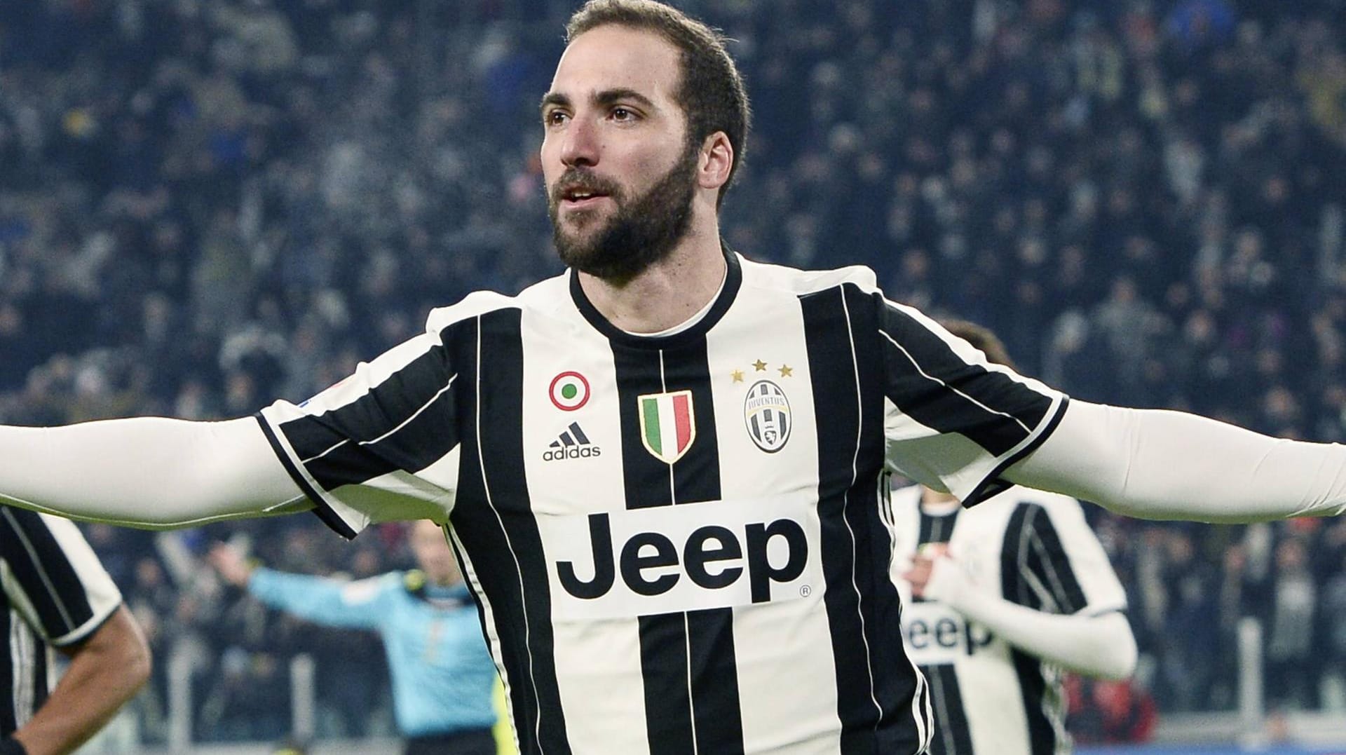 So wie auf diesem Bild sieht Higuain nicht mehr aus.