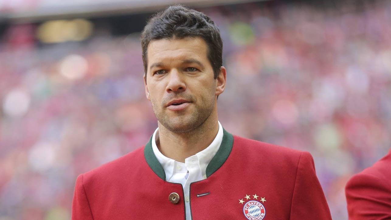 Kann sich mit der Mammut-WM 2026 nicht anfreunden: Ex-DFB-Kapitän Michael Ballack.