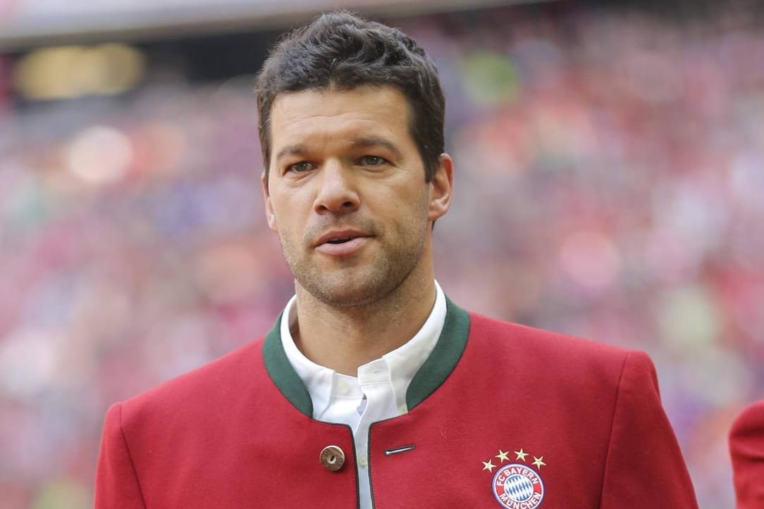 Kann sich mit der Mammut-WM 2026 nicht anfreunden: Ex-DFB-Kapitän Michael Ballack.