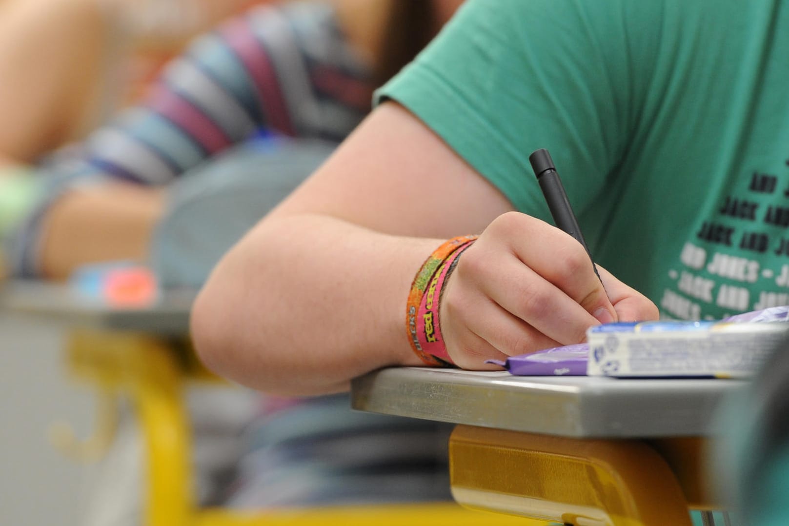 Abitur: Für das Abitur 2017 gibt es erstnmals einen bundesweit einheitlichen Aufgabenpool.