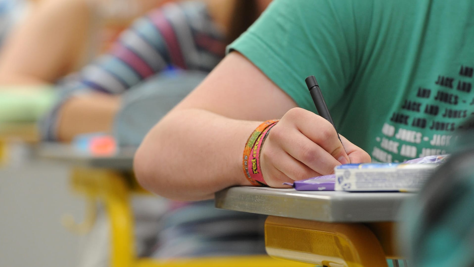 Abitur: Für das Abitur 2017 gibt es erstnmals einen bundesweit einheitlichen Aufgabenpool.