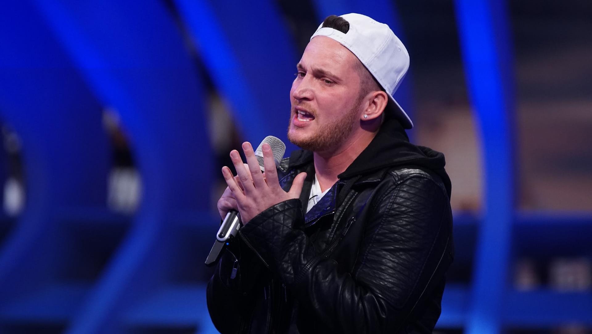 DSDS: Bad Boy Alfons Kreischer wurde aus der Sendung geworfen.